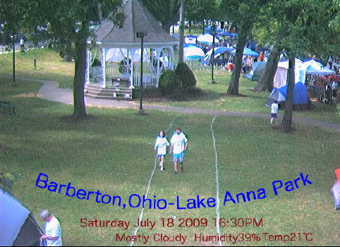 Barberton,Ohio-Lake Anna Park090718