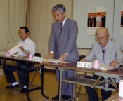 委員長挨拶