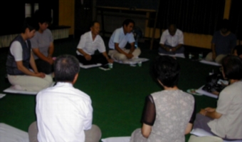 天神地区・ミニ集会