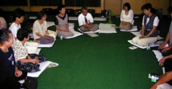 天神地区・ミニ集会