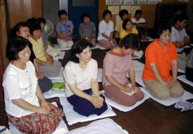 厚利地区・ミニ集会