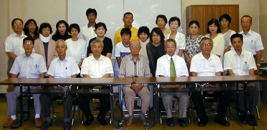 反省会・出席者