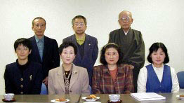「社明運動」東条町実施委員会(小委員会)