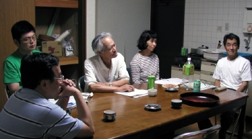 貞守3班