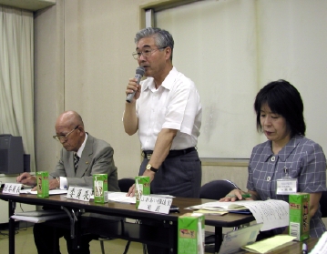 小池委員長挨拶