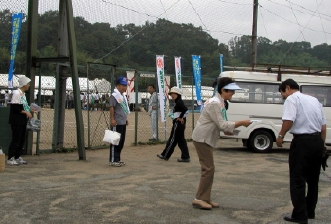 町民体育祭1